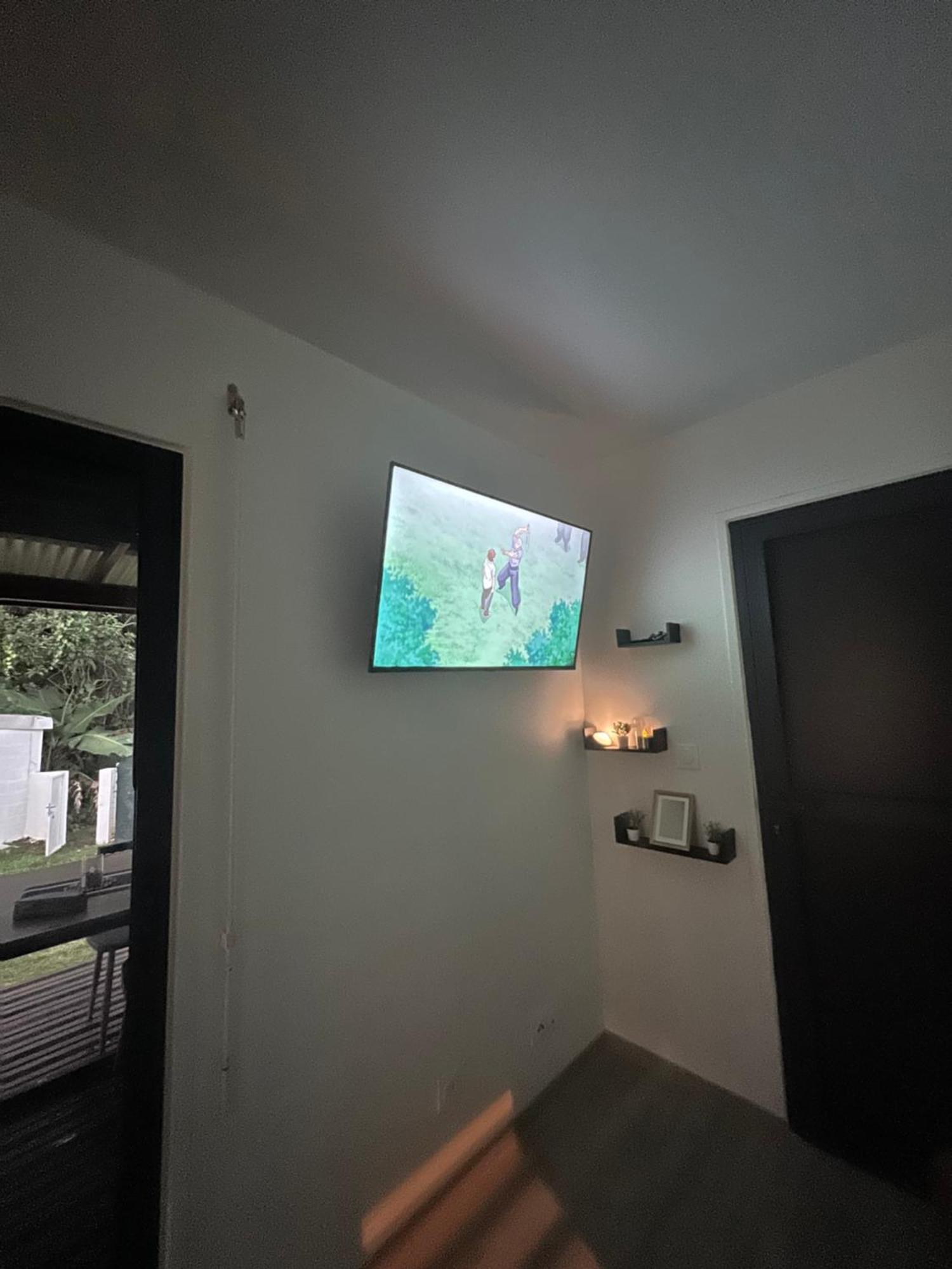Residence Morphee - Chaleureux Avec Jacuzzi Remire-Montjoly Exterior foto